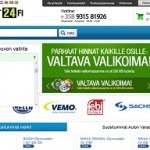 Autonvaraosat24