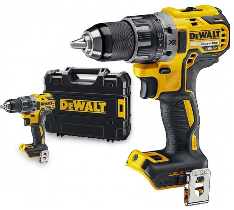 DeWalt DCD791NT akkuporakone