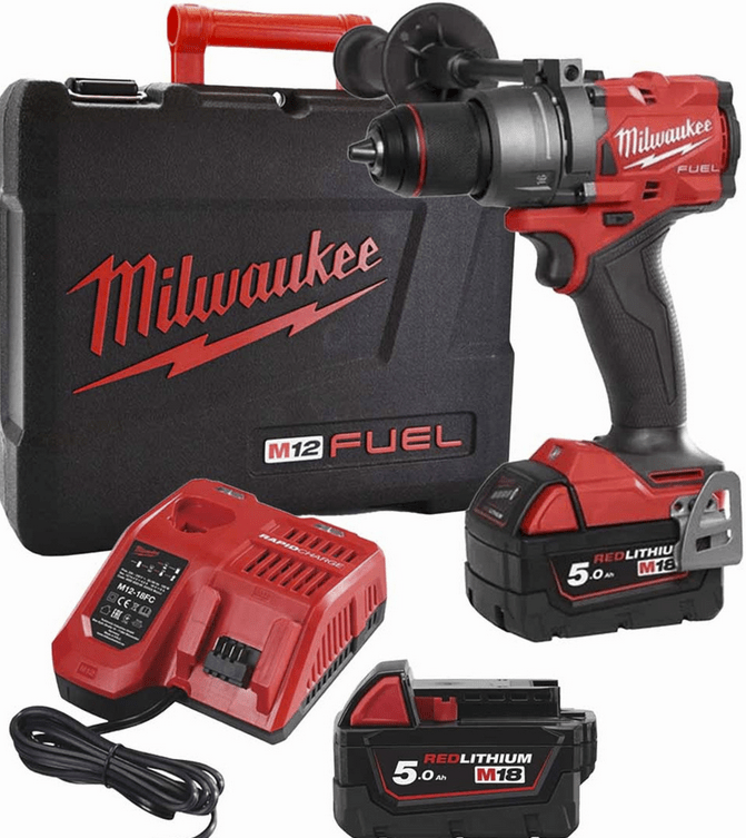 Milwaukee M18 FPD3-502X akkuporakone