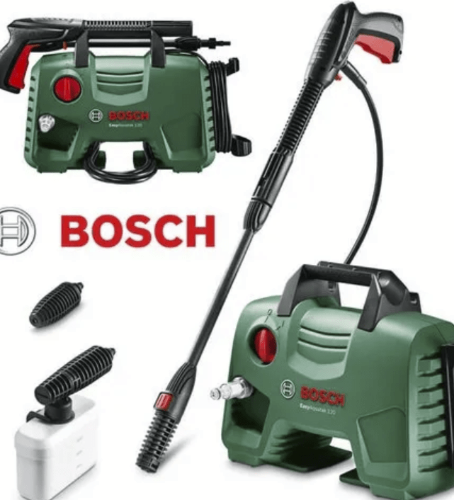 Bosch EasyAquatak 120: Kompakti Tehopakkaus